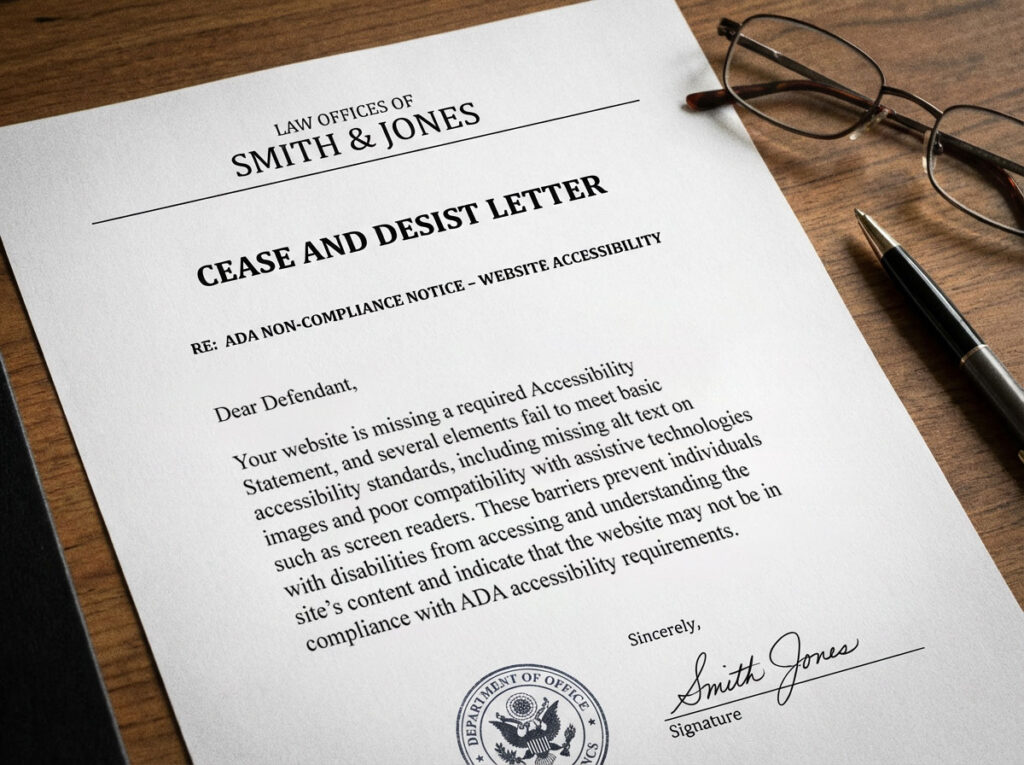 ADA Compliance for Real Estate